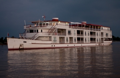 MCV11: Saigon – Siemreap 4 days by Jahan Cruise